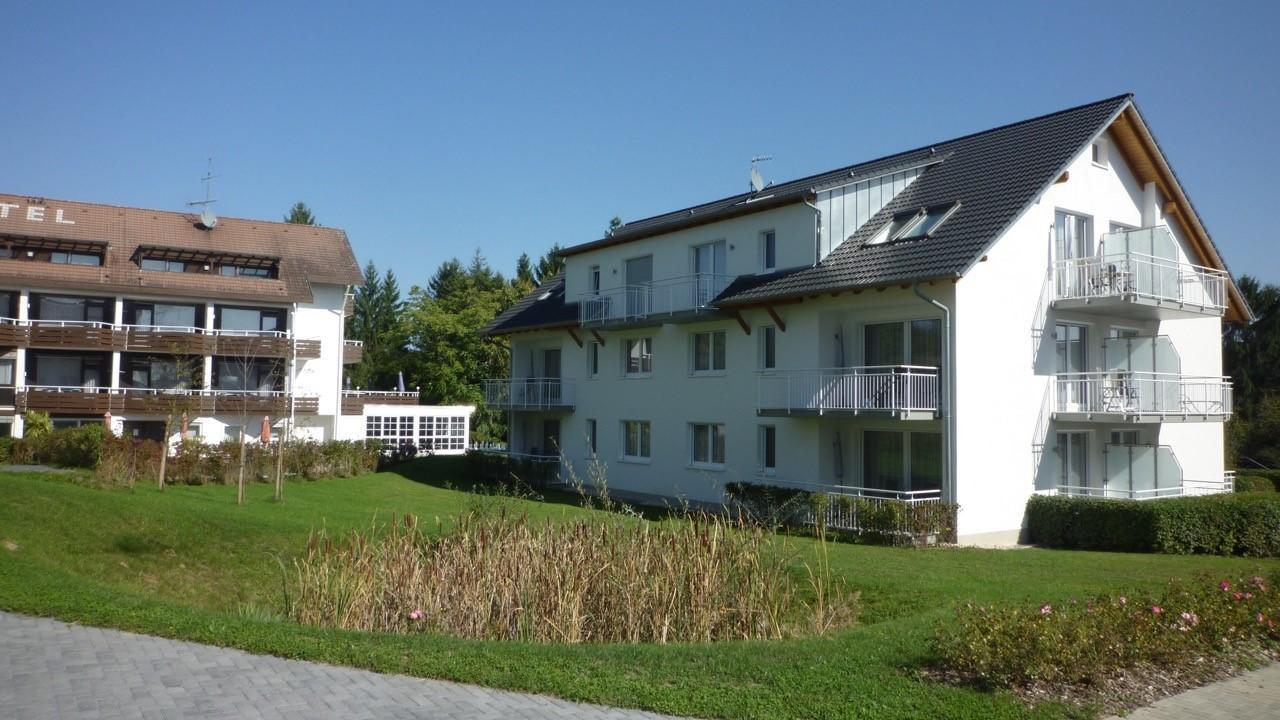Wellness- & Golf-Appartement 2.7 Hebelhof 바드벨링겐 외부 사진